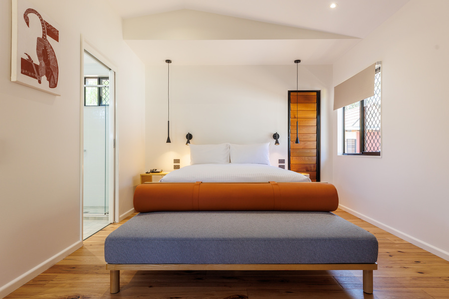 Deluxe Bungalow at Mercure Darwin Airport Resort