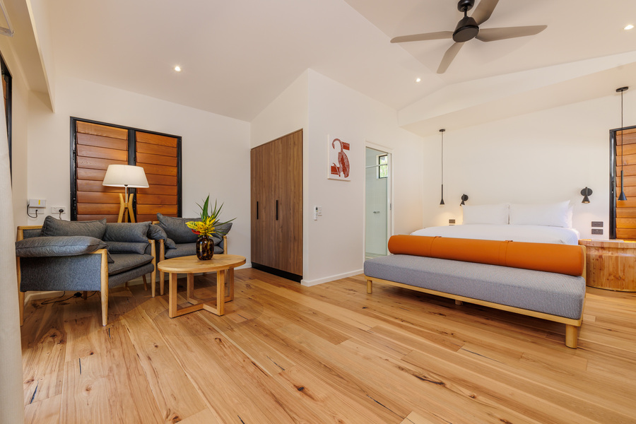Deluxe Bungalow at Mercure Darwin Airport Resort