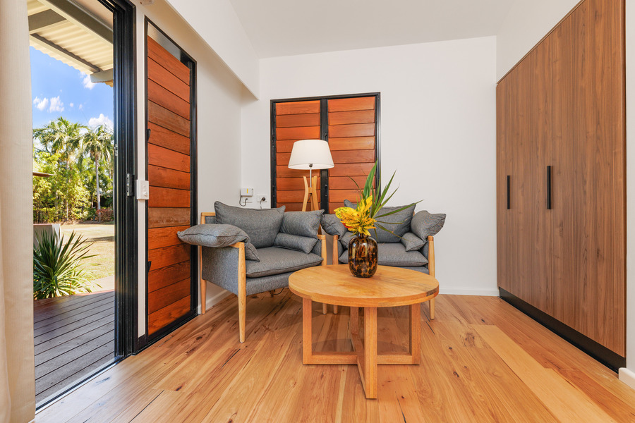 Deluxe Bungalow at Mercure Darwin Airport Resort