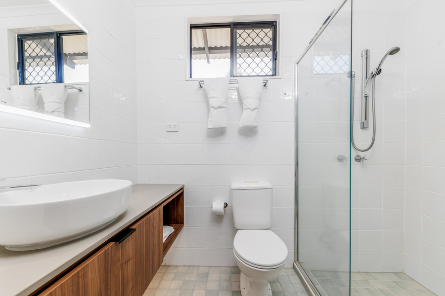 Deluxe Bungalow at Mercure Darwin Airport Resort
