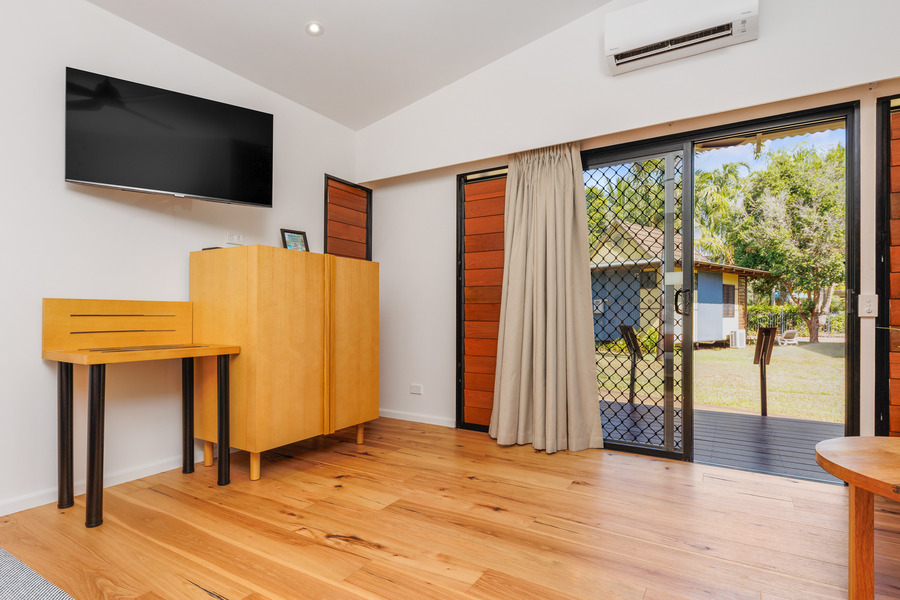 Deluxe Bungalow at Mercure Darwin Airport Resort