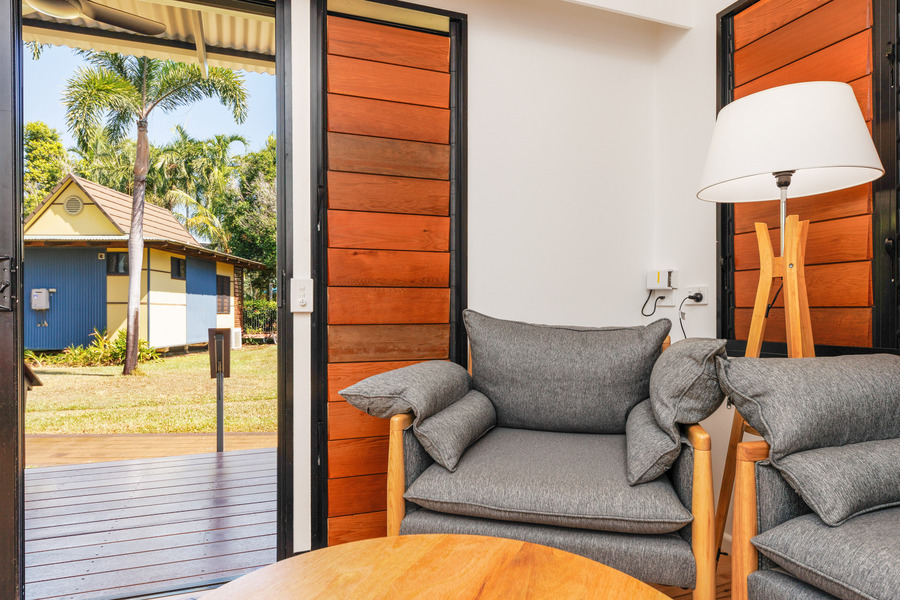 Deluxe Bungalow at Mercure Darwin Airport Resort