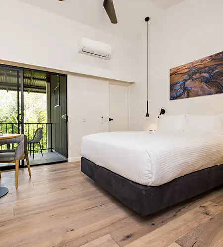 Delux Queen Room