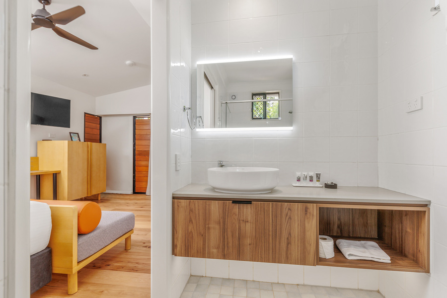 Deluxe Bungalow at Mercure Darwin Airport Resort