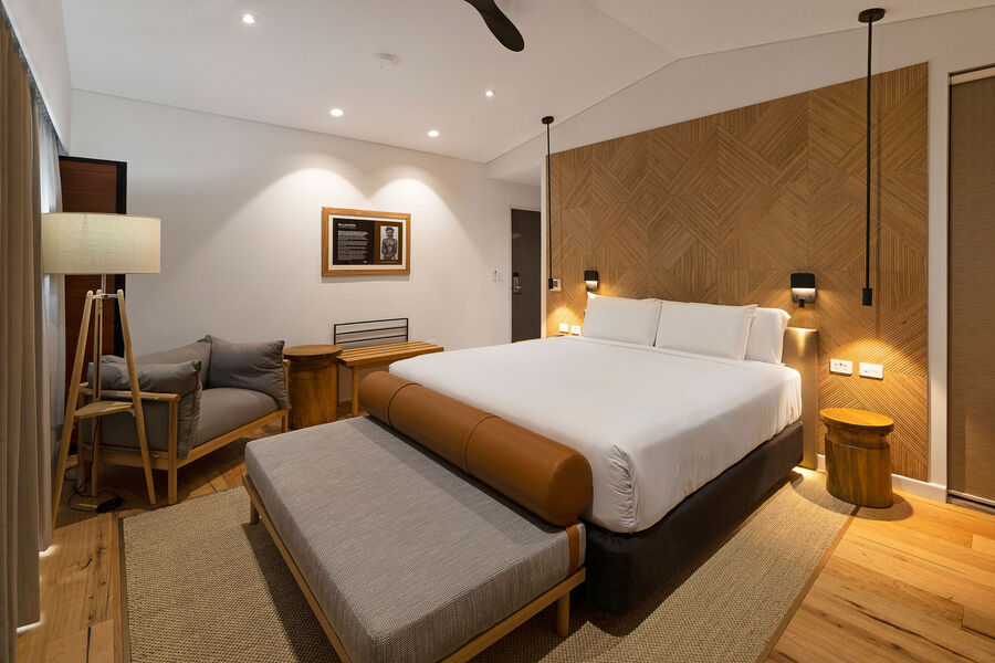 Pool Villa at Mercure Darwin Airport Resort