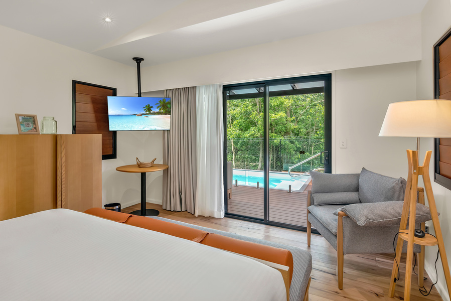 Pool Villa at Mercure Darwin Airport Resort