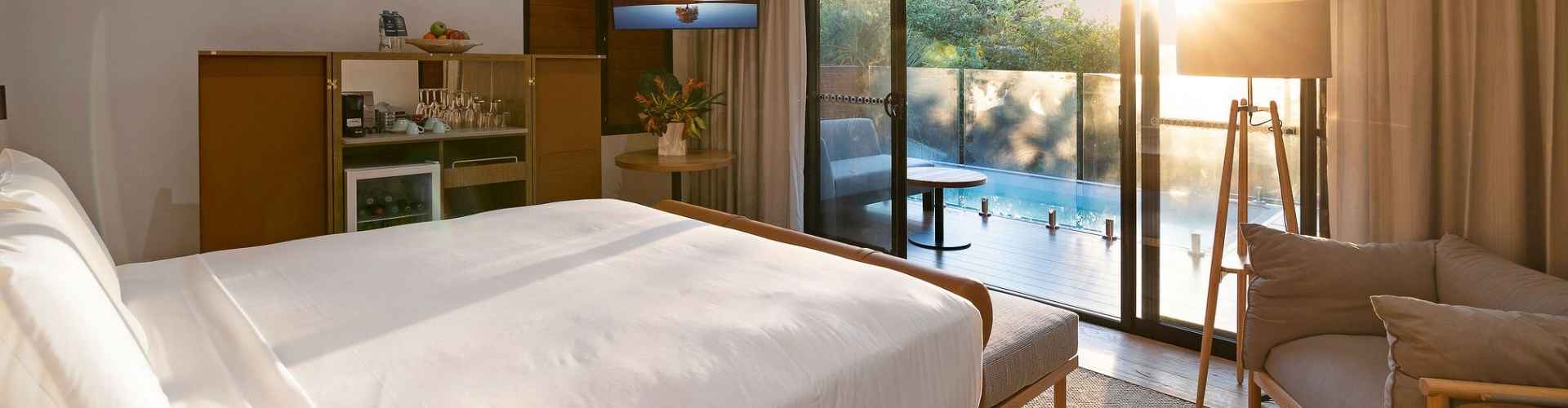 Pool Villa at Mercure Darwin Airport Resort