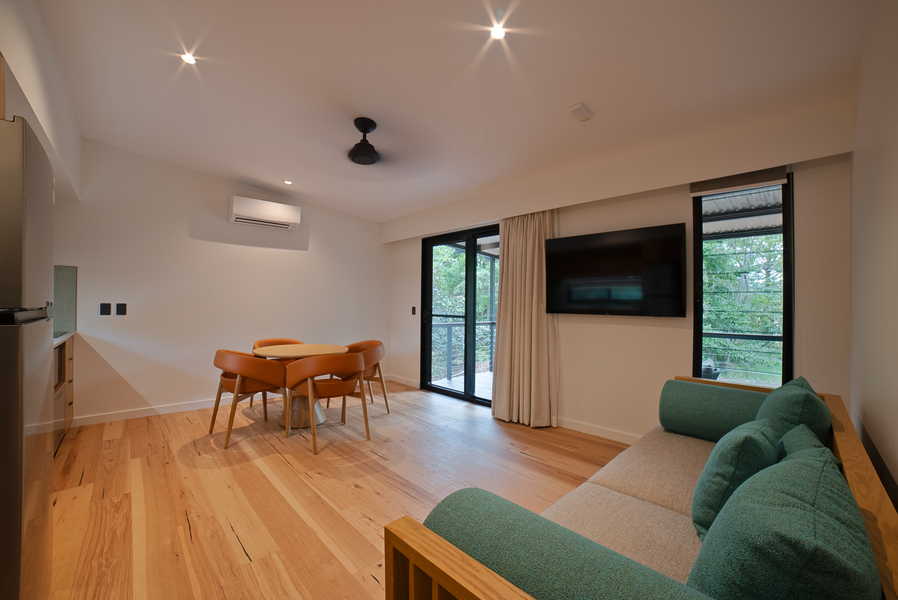 Rapid Creek Villa at Mercure Darwin Airport Resort