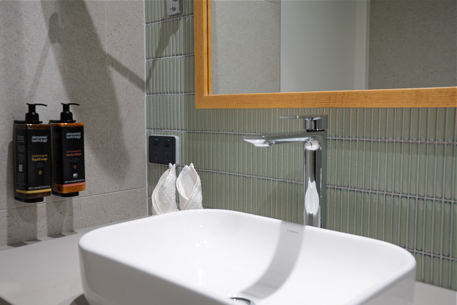 Rapid Creek One Bedroom Villa at Mercure Darwin Airport Resort