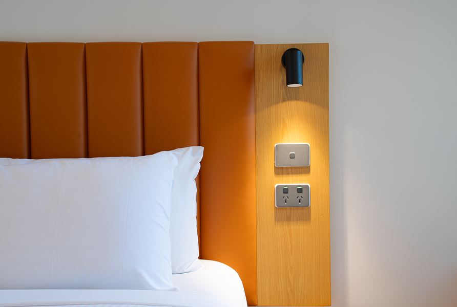 Rapid Creek One Bedroom Villa at Mercure Darwin Airport Resort