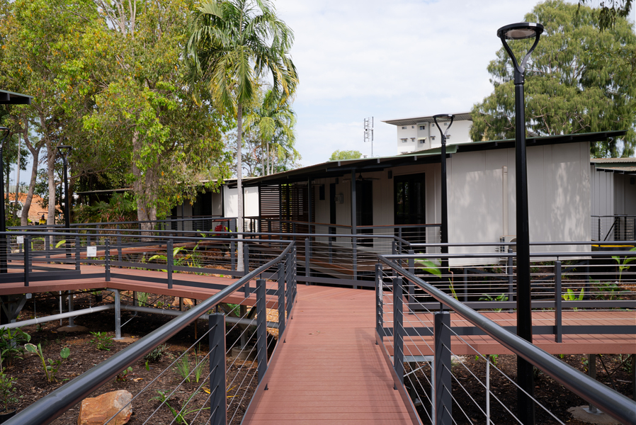 Rapid Creek Villa at Mercure Darwin Airport Resort