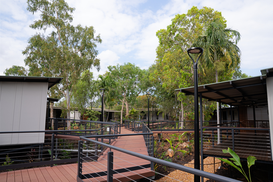 Rapid Creek Villa at Mercure Darwin Airport Resort