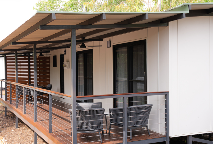 Rapid Creek One Bedroom Villa at Mercure Darwin Airport Resort