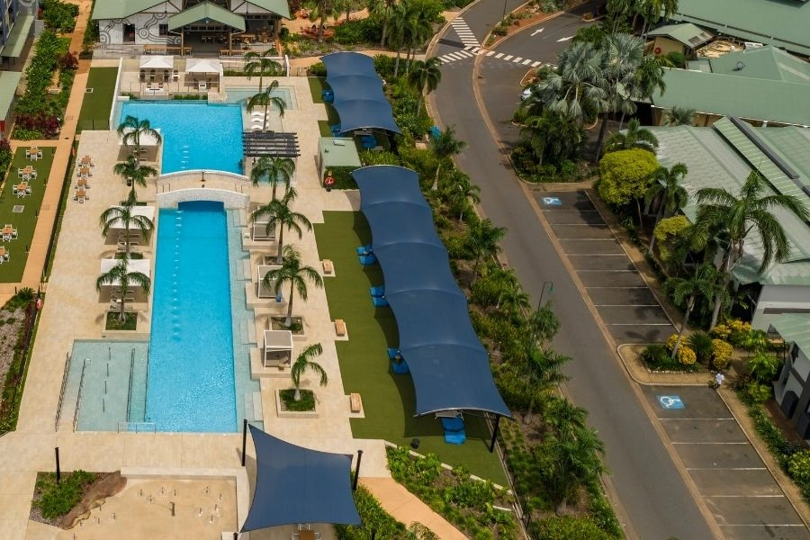 Mercure Darwin Airport Resort