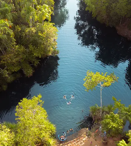 Berry Springs Nature Park