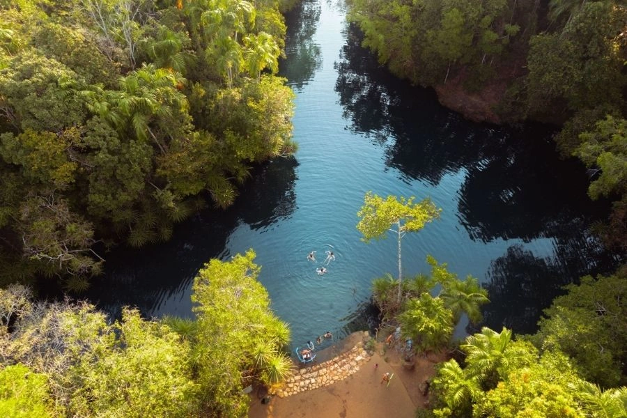 Berry Springs Nature Park