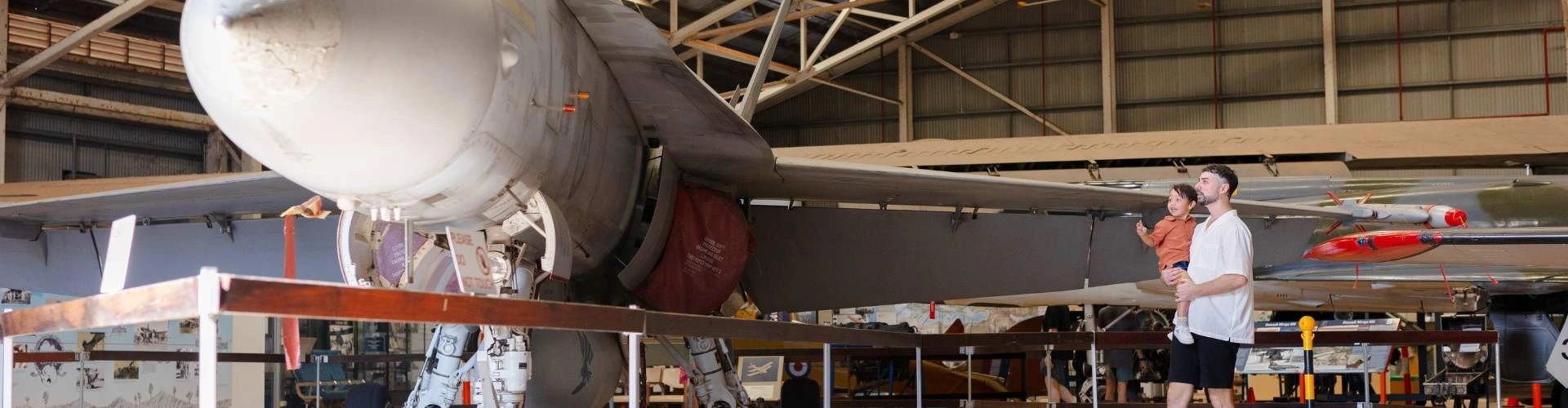 Darwin Aviation Museum