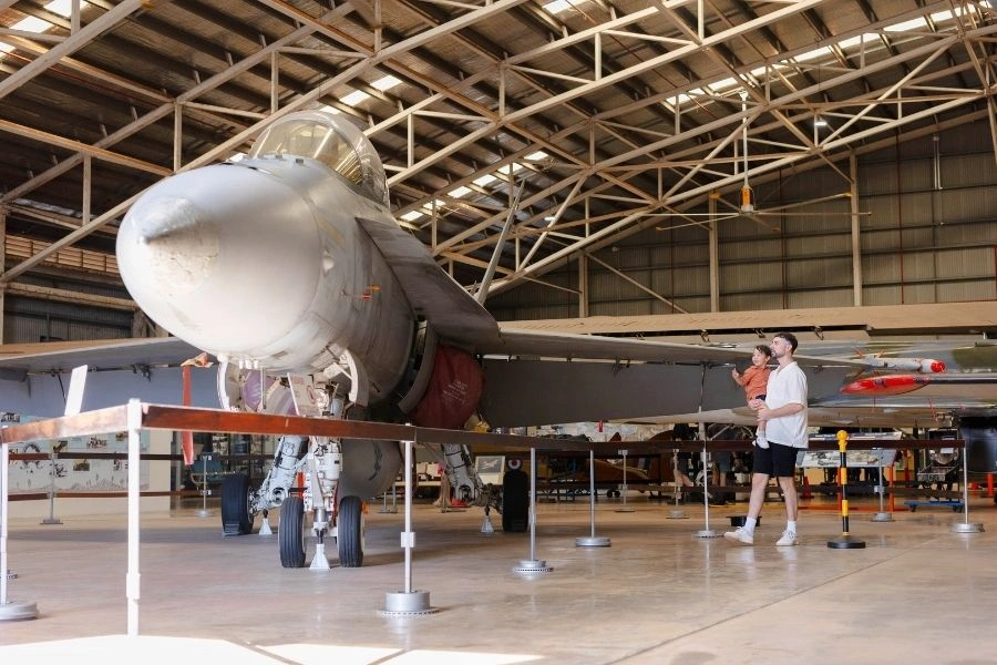 Darwin Aviation Museum