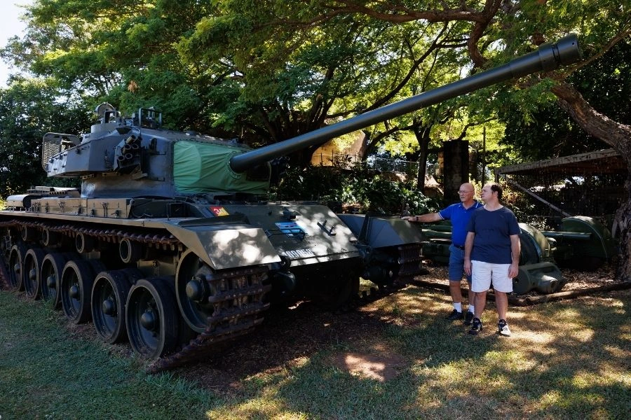 Darwin Millitary Museum