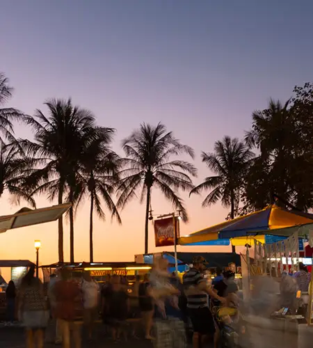 Mindil Beach Sunset Market