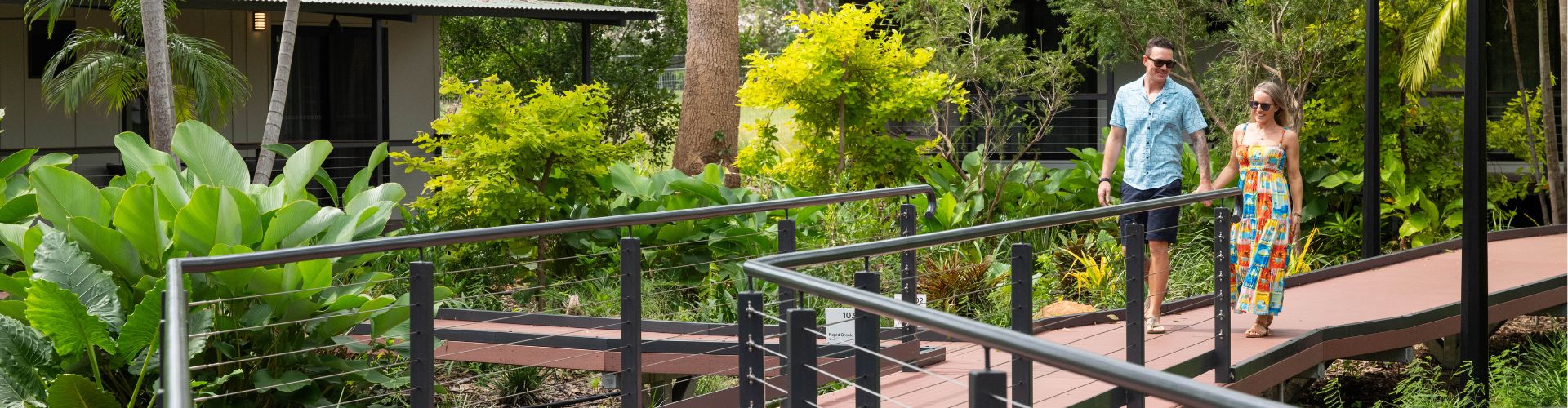 Darwin Airport Resorts