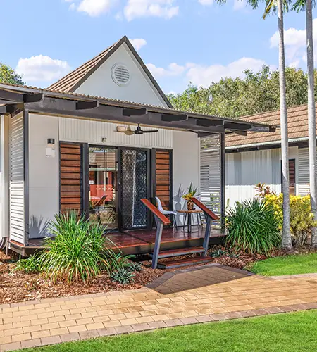 DELUXE BUNGALOW