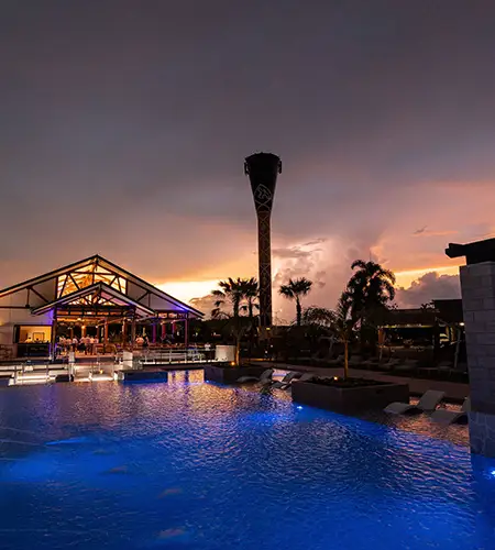 Pool at Mercure Darwin Aiport Resort