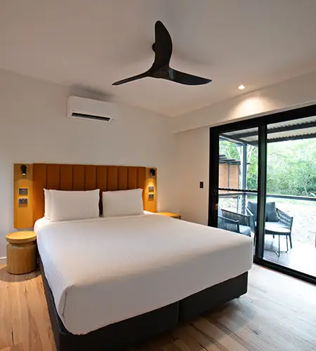 ONE BED RAPID CREEK VILLA