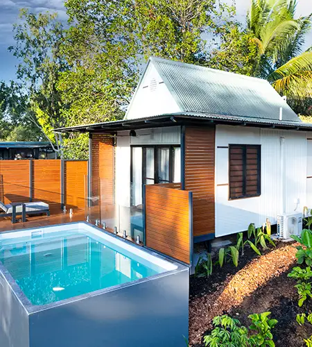 Pool Villa at Mercure Darwin Airport Resort