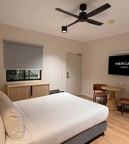 SUPERIOR KING Room